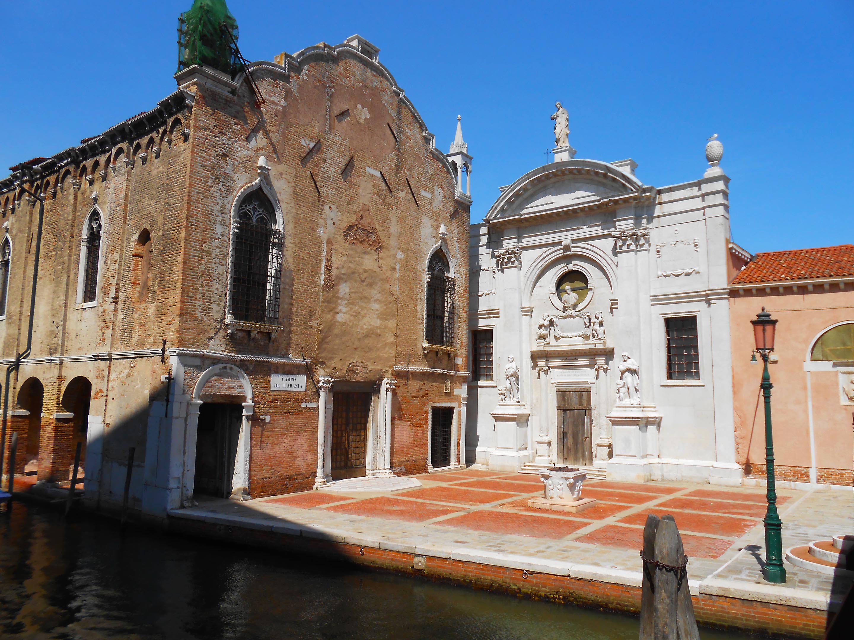 Chiesa de la misericordia de Venise