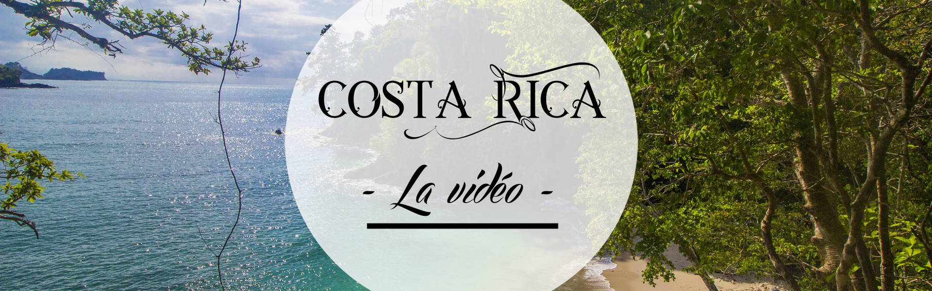 Costa Rica, merveille de la nature