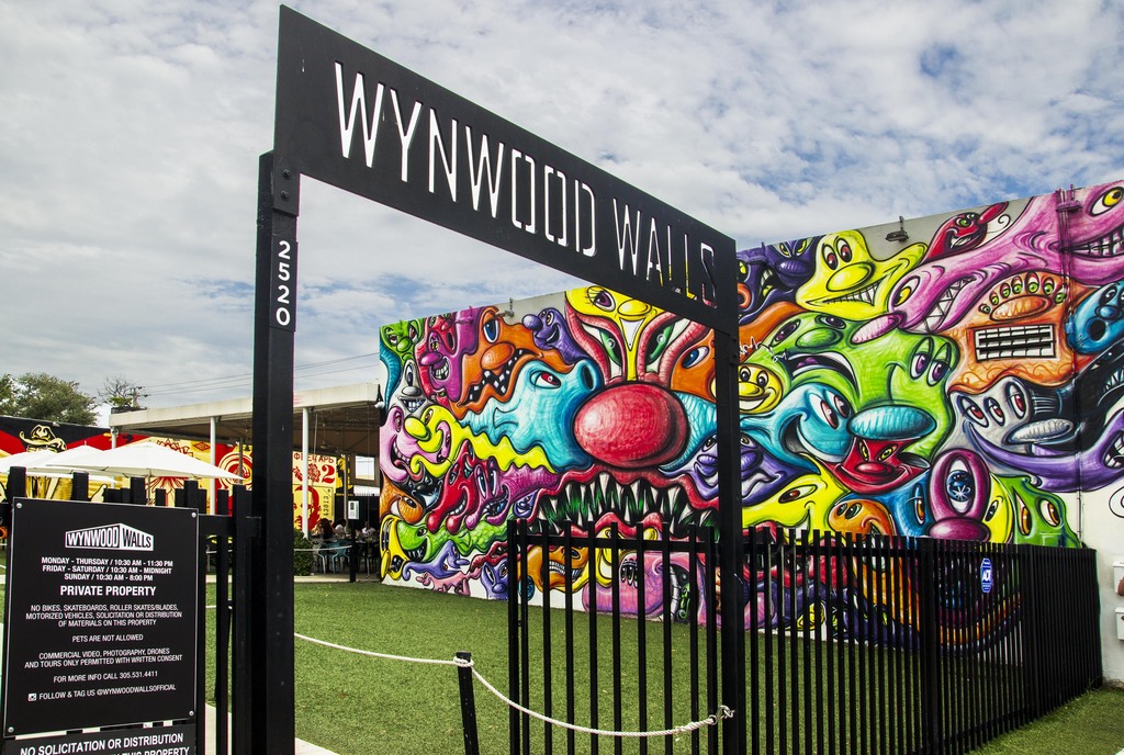 Wynwood walls