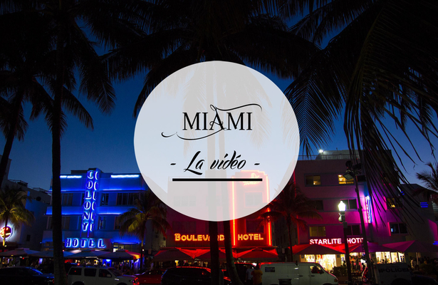 Colore la vie en Miami