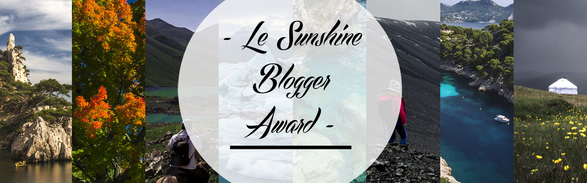 Le Sunshine Blogger Award