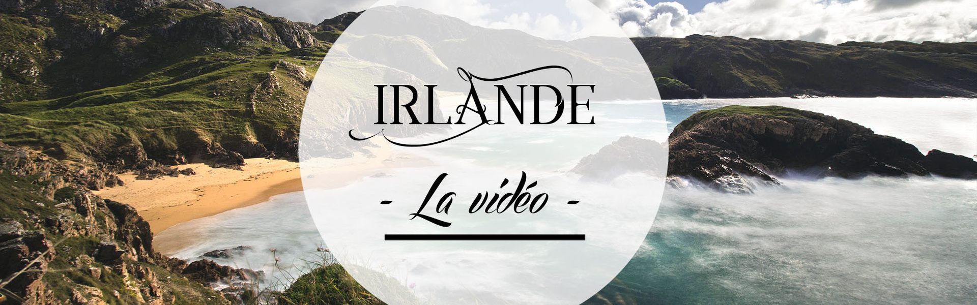 Irlande : île enchantée